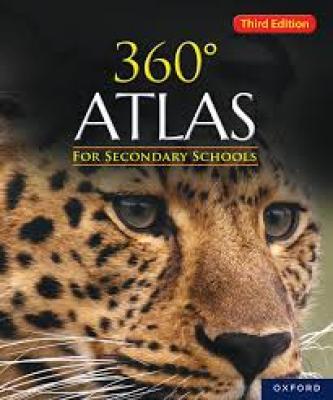 360 Atlas Secondary Schools 3Rd Edition